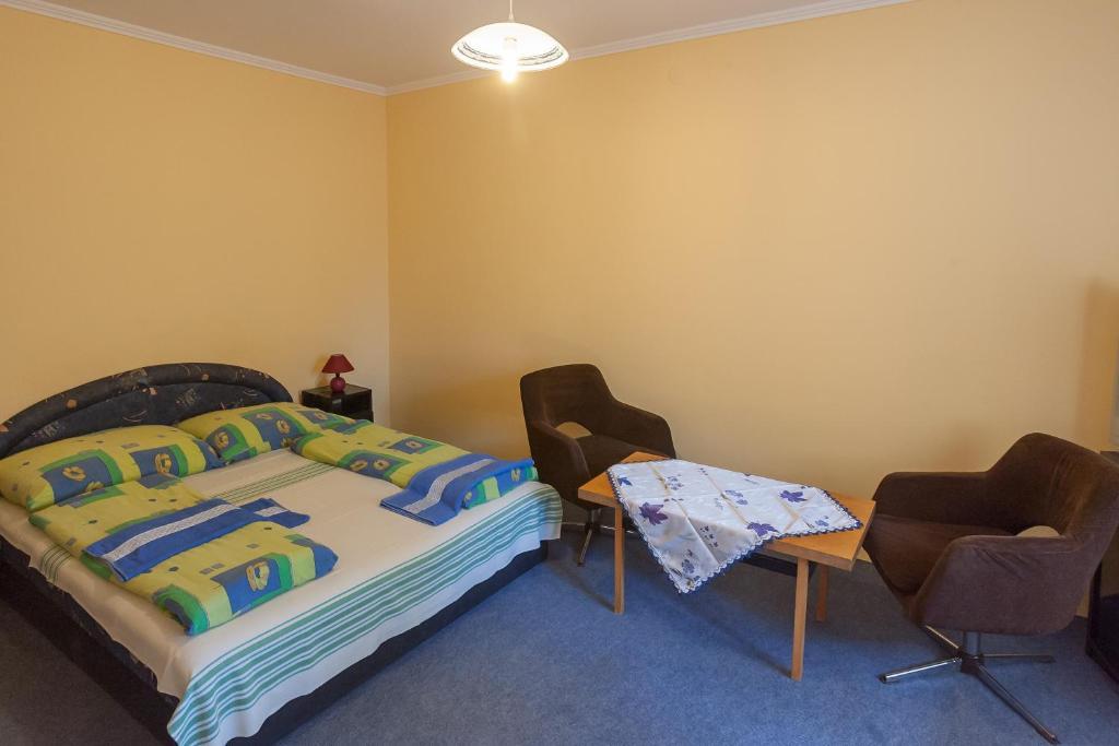 Paratlan Apartmanhaz Szilvásvárad Cameră foto