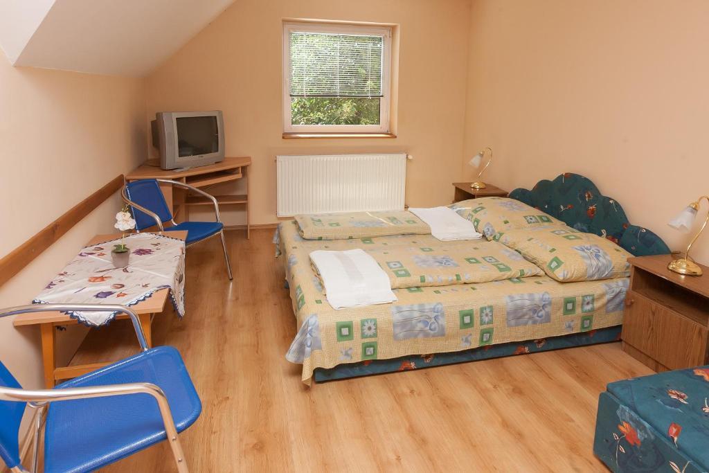 Paratlan Apartmanhaz Szilvásvárad Cameră foto